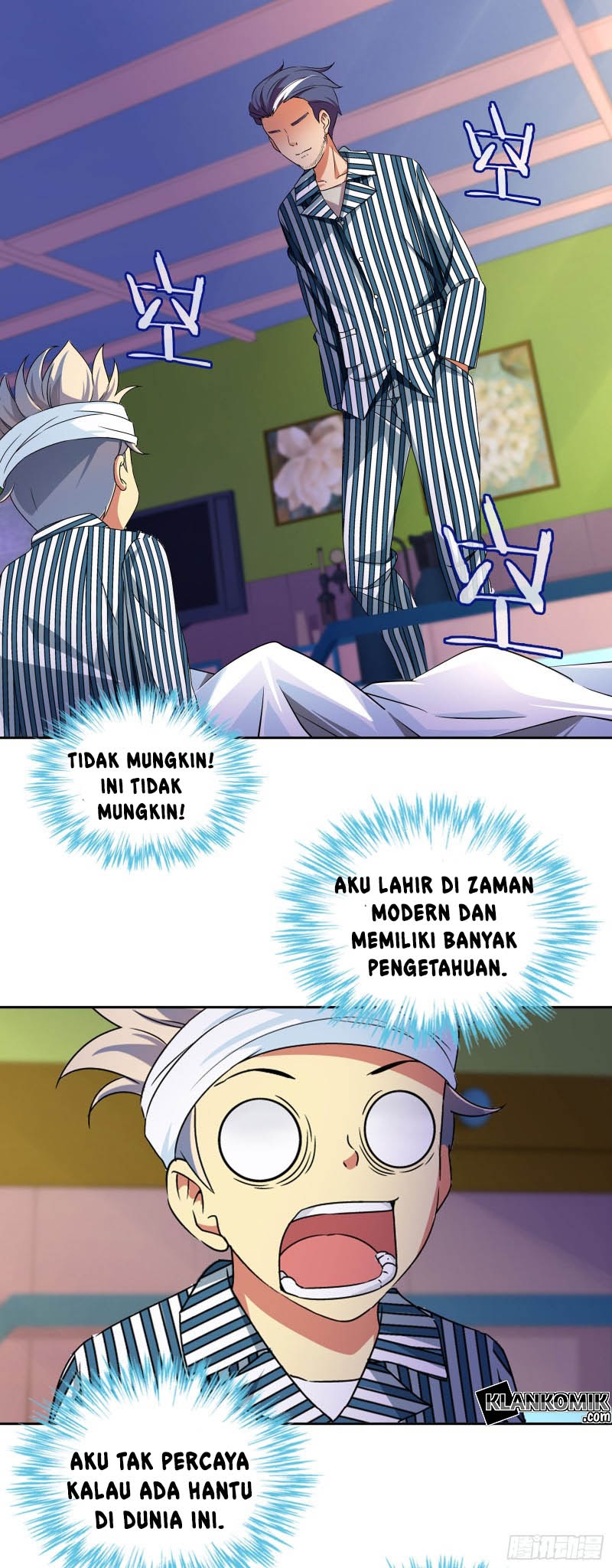 I Am The God Of Medicine Chapter 04 Gambar 3