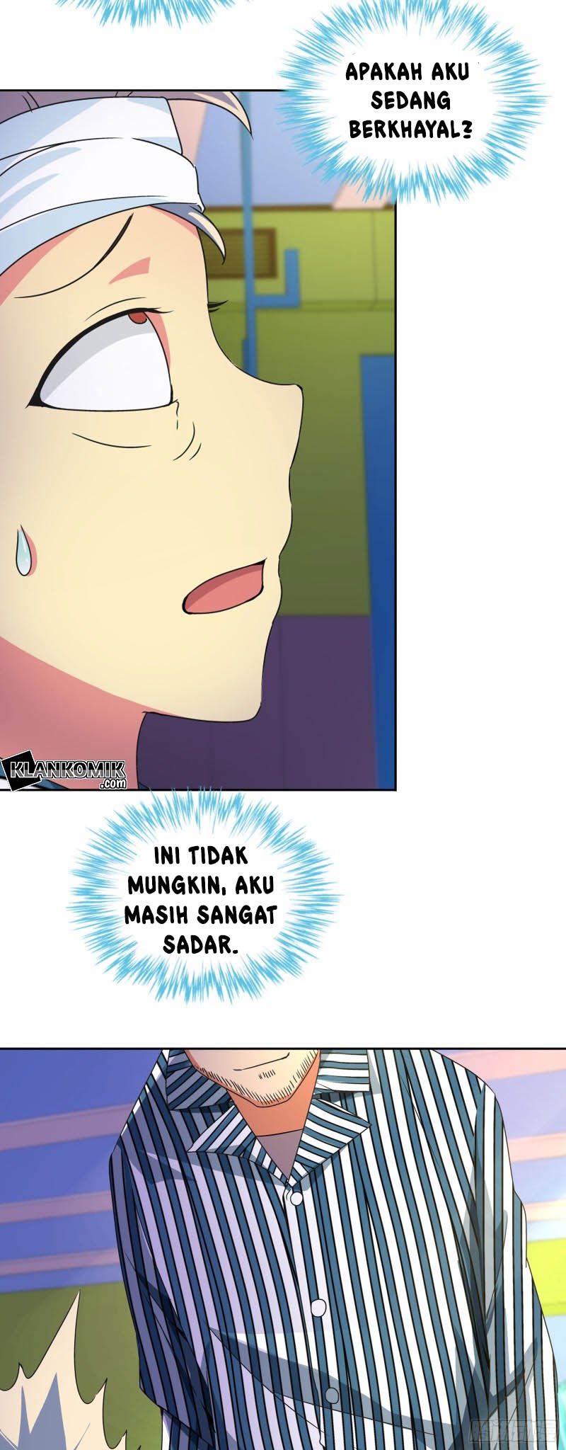 I Am The God Of Medicine Chapter 04 Gambar 4