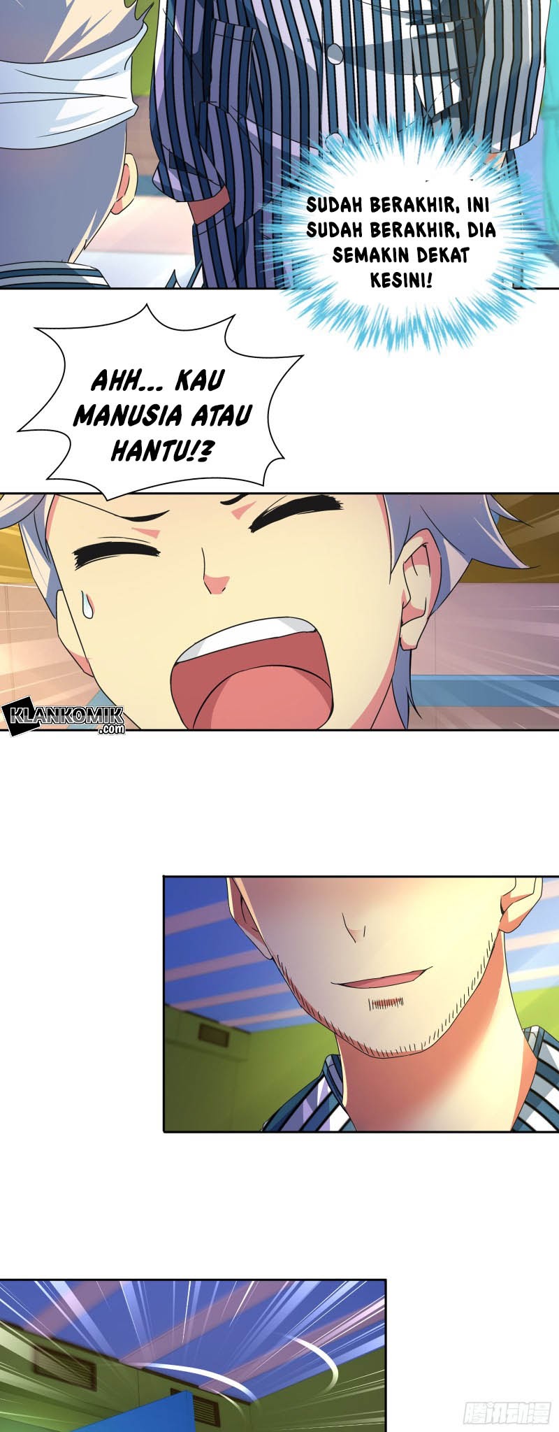 I Am The God Of Medicine Chapter 04 Gambar 5
