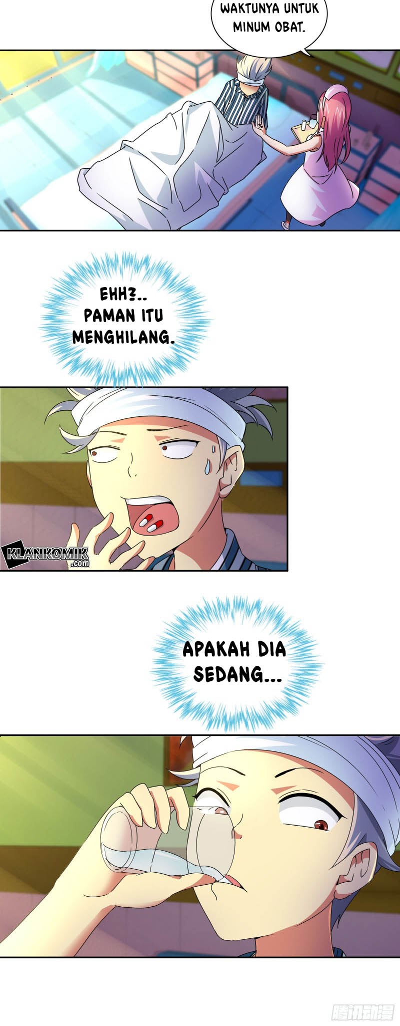 I Am The God Of Medicine Chapter 04 Gambar 7