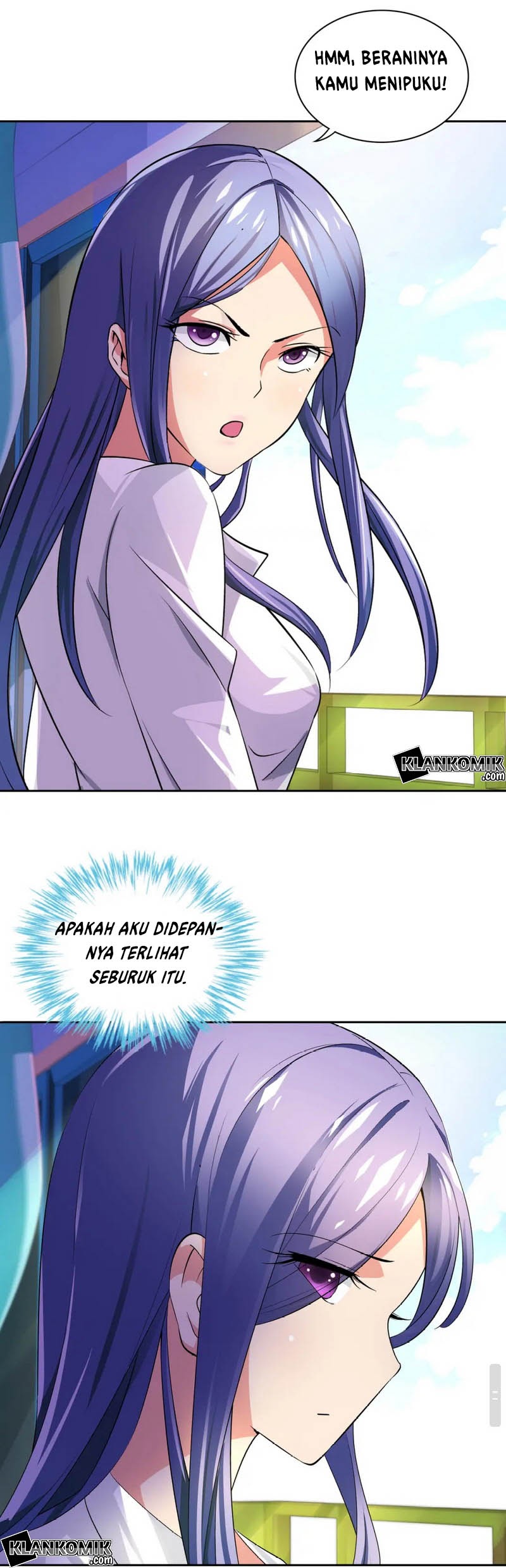 I Am The God Of Medicine Chapter 03 Gambar 11