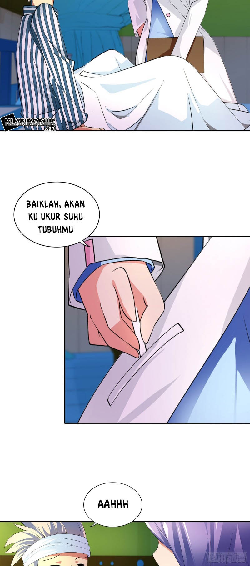 I Am The God Of Medicine Chapter 03 Gambar 6