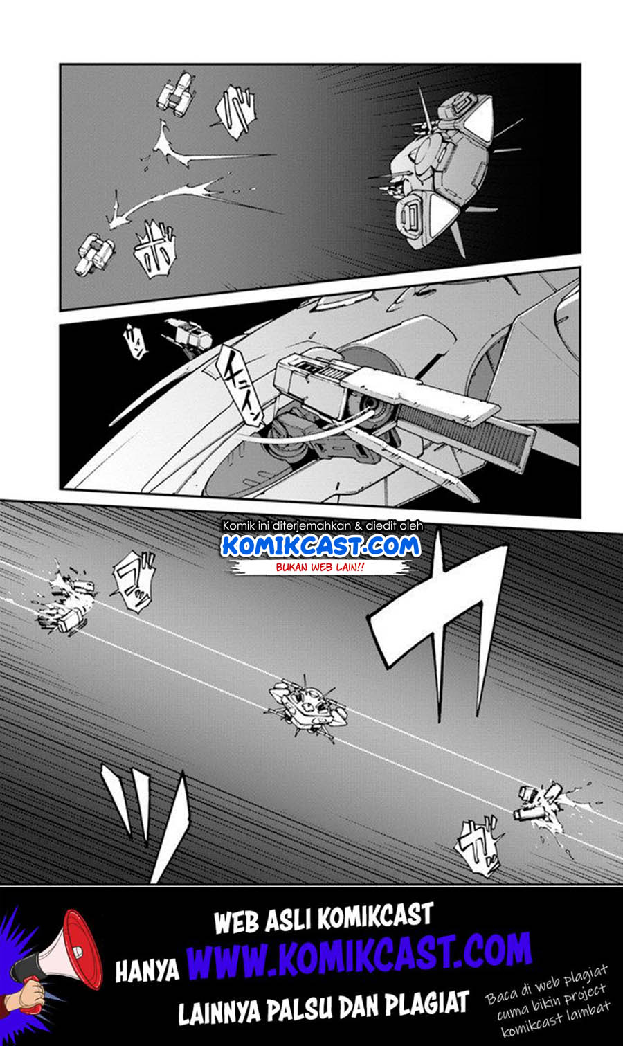 Baca Mezametara Saikyou Soubi to Uchuusen-mochi datta no de Chapter 06.2 Gambar 2