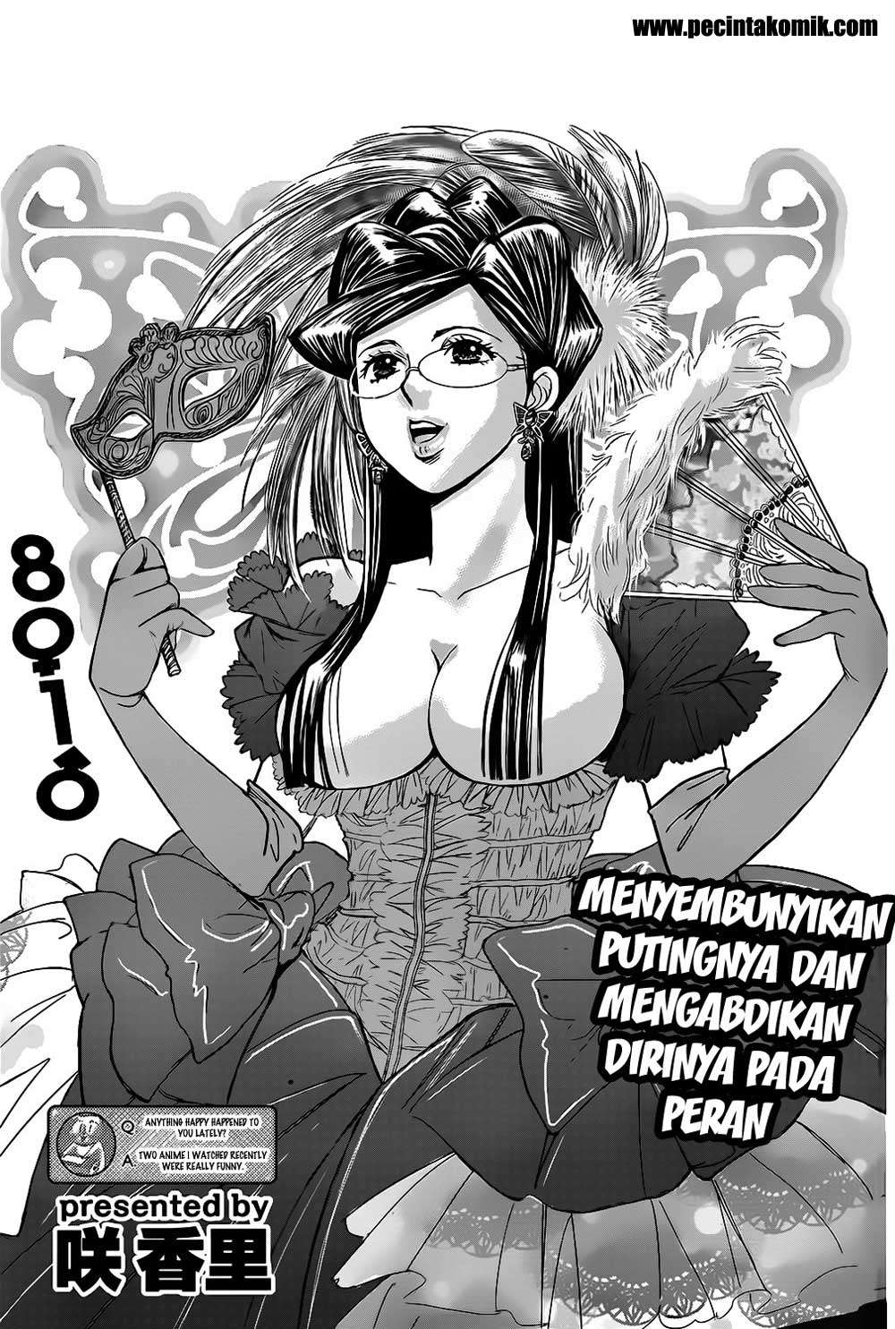 Baca Komik Hachi Ichi Chapter 22 Gambar 1