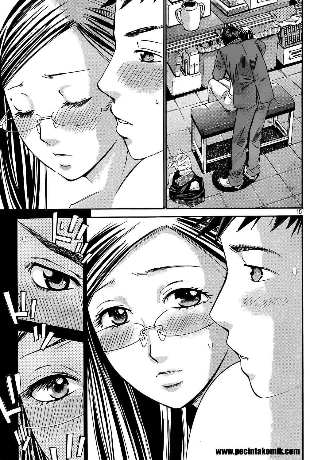 Hachi Ichi Chapter 22 Gambar 16