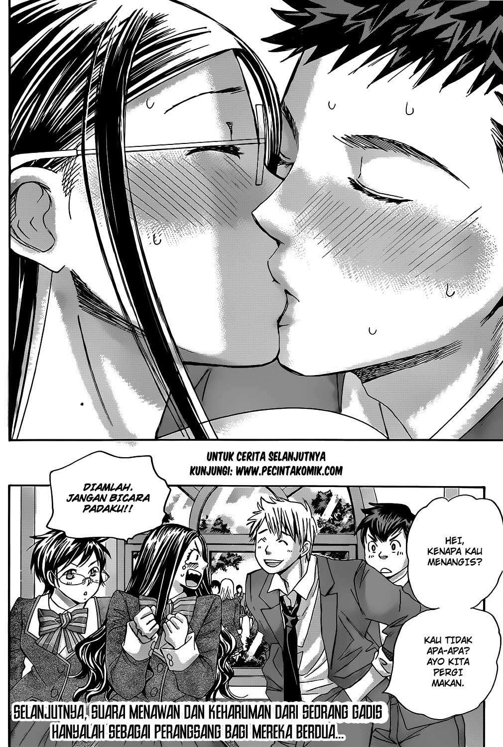 Hachi Ichi Chapter 22 Gambar 17