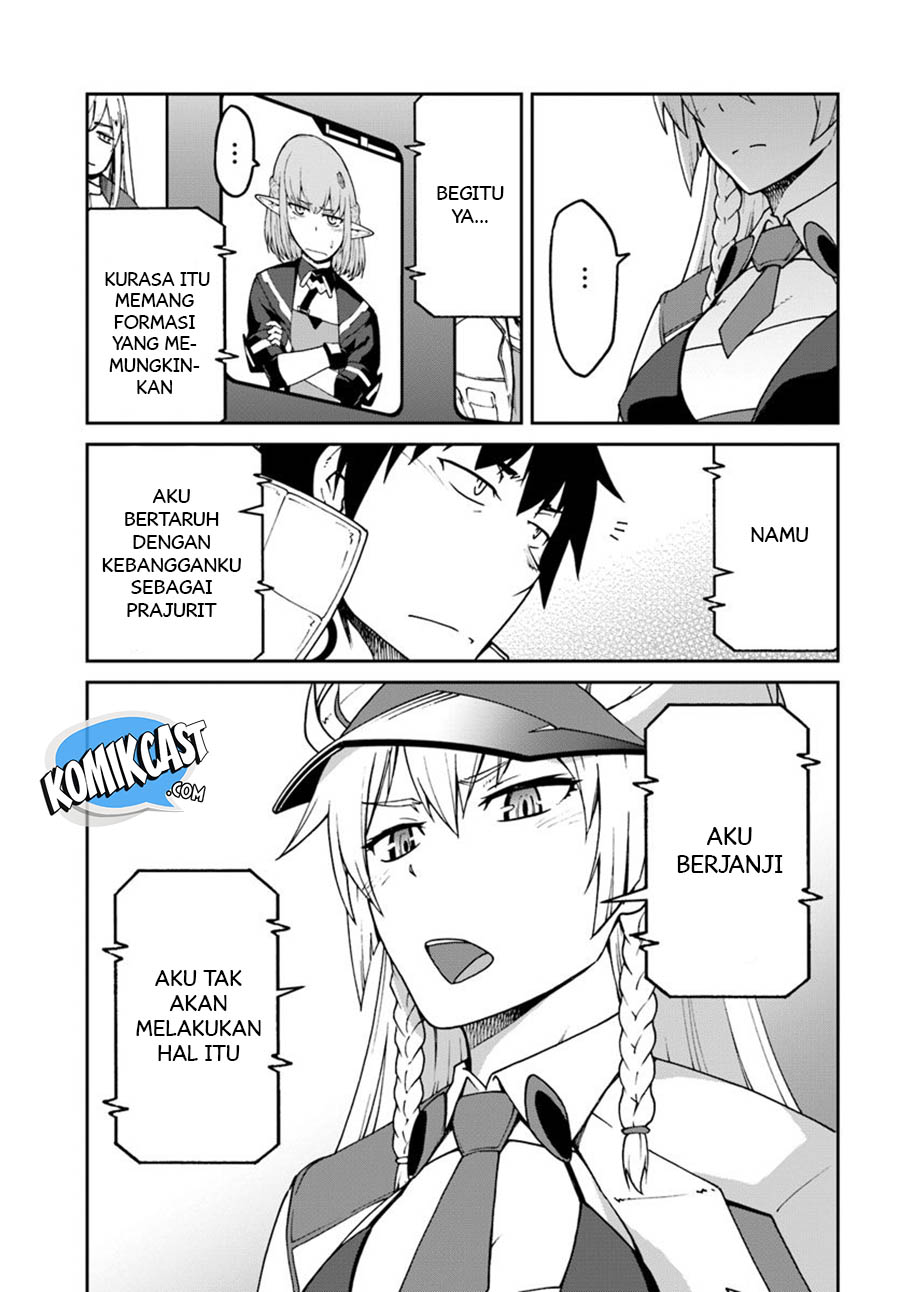 Mezametara Saikyou Soubi to Uchuusen-mochi datta no de Chapter 05 Gambar 28