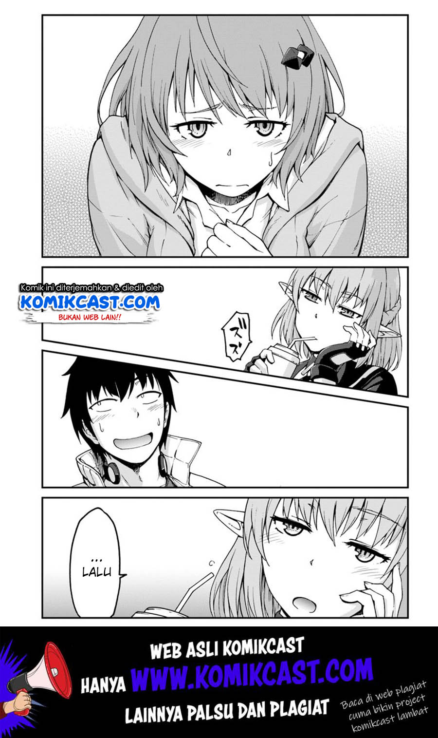 Baca Mezametara Saikyou Soubi to Uchuusen-mochi datta no de Chapter 04 Gambar 2