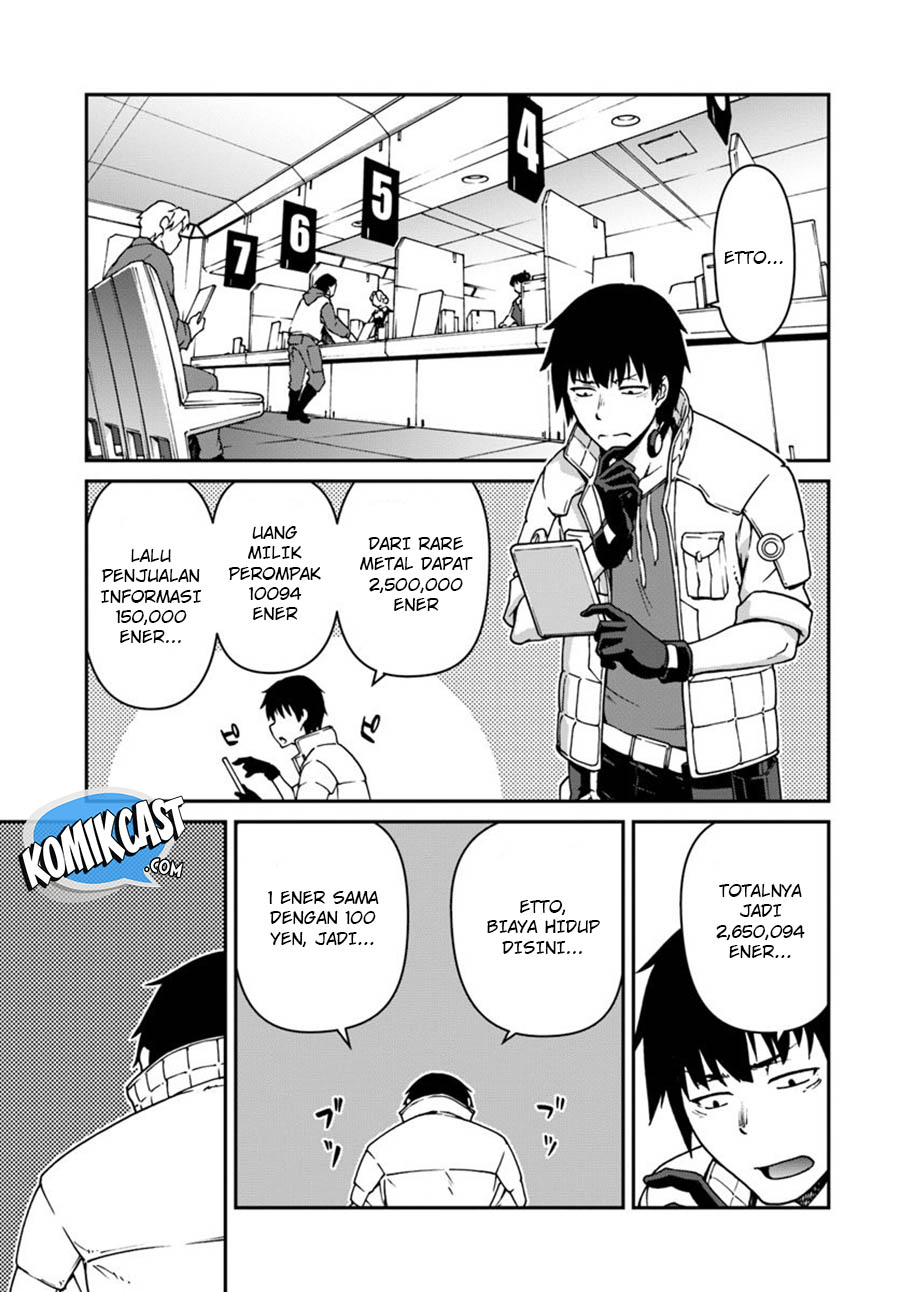 Mezametara Saikyou Soubi to Uchuusen-mochi datta no de Chapter 02 Gambar 18