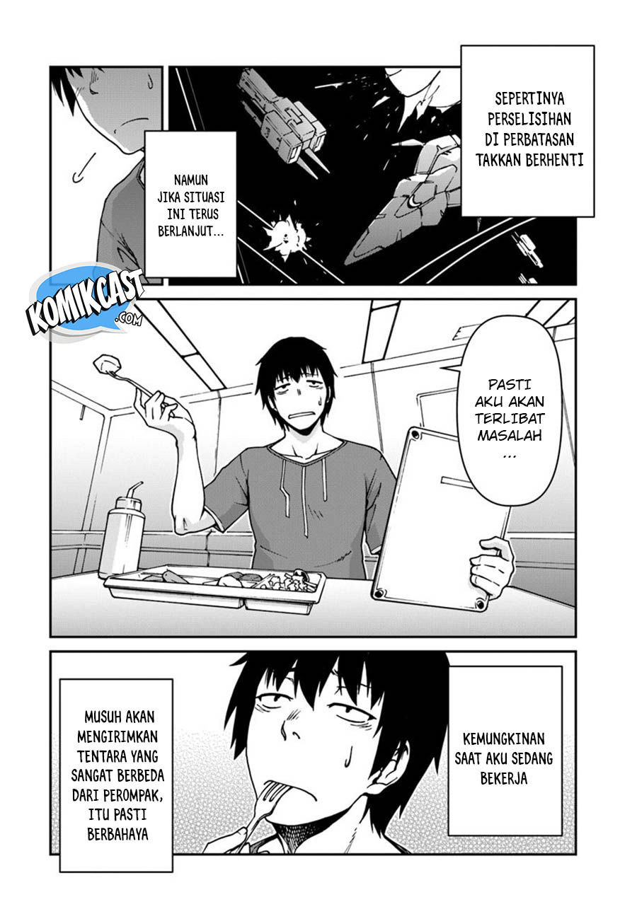 Mezametara Saikyou Soubi to Uchuusen-mochi datta no de Chapter 02 Gambar 25