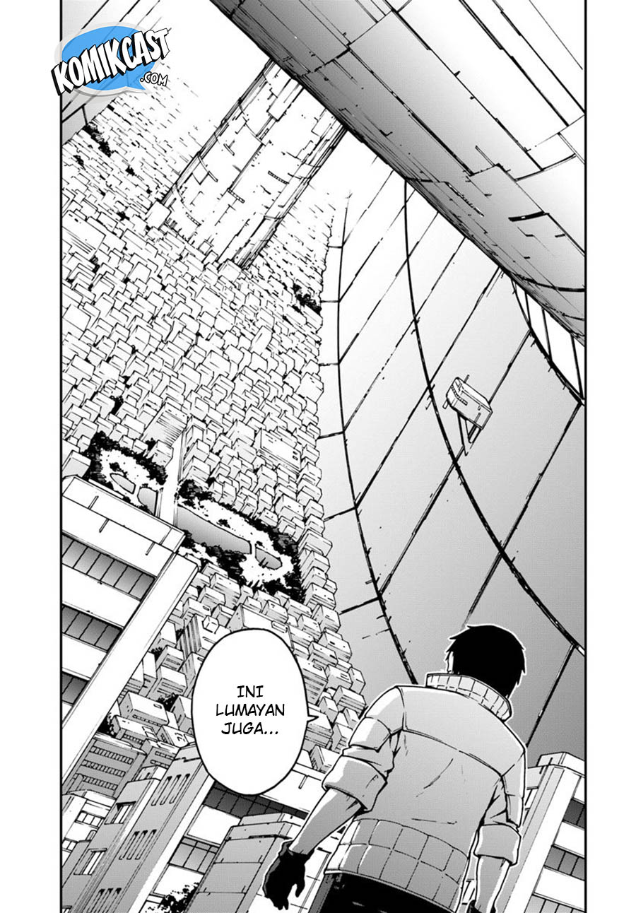 Mezametara Saikyou Soubi to Uchuusen-mochi datta no de Chapter 02 Gambar 28