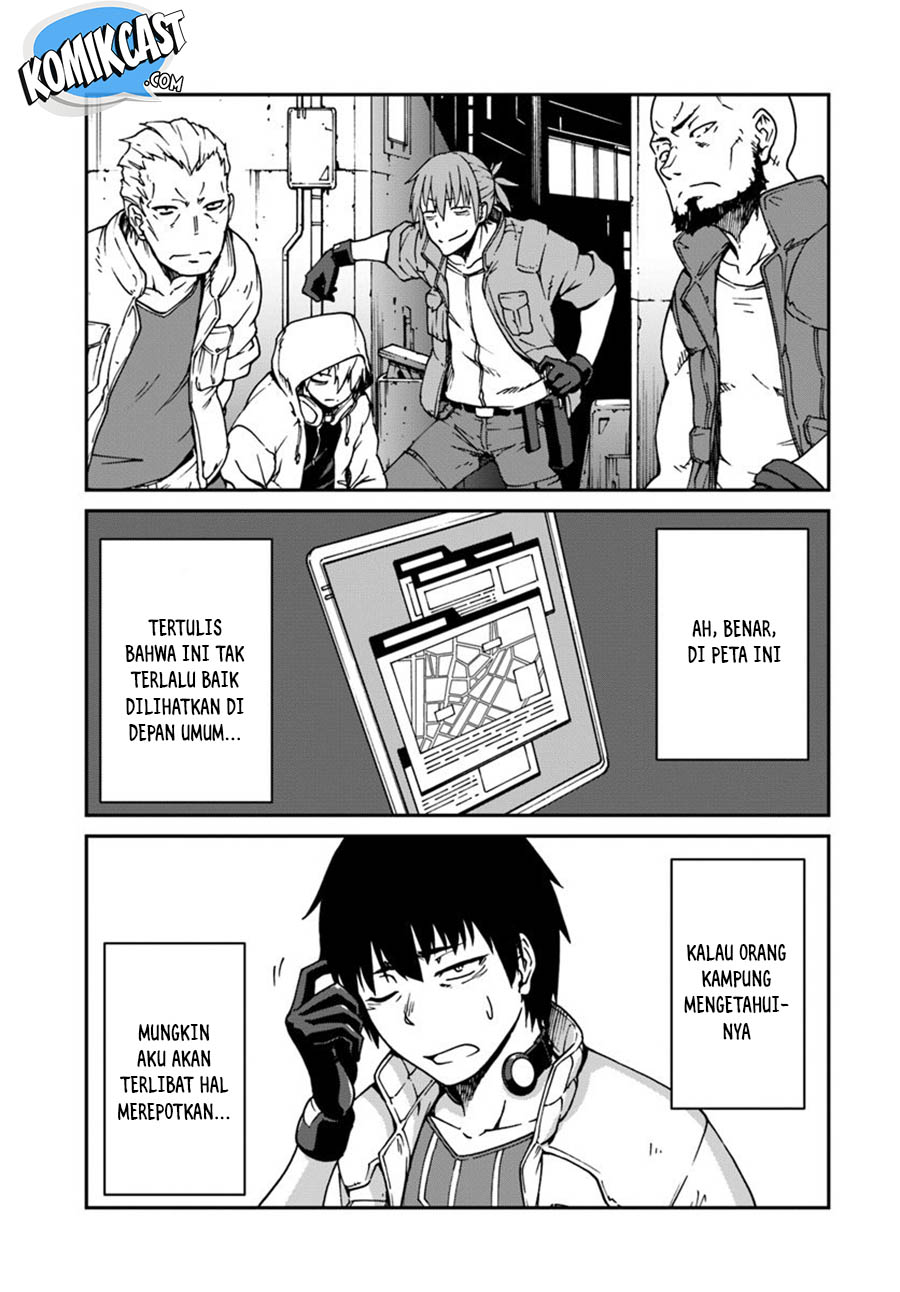 Mezametara Saikyou Soubi to Uchuusen-mochi datta no de Chapter 02 Gambar 30