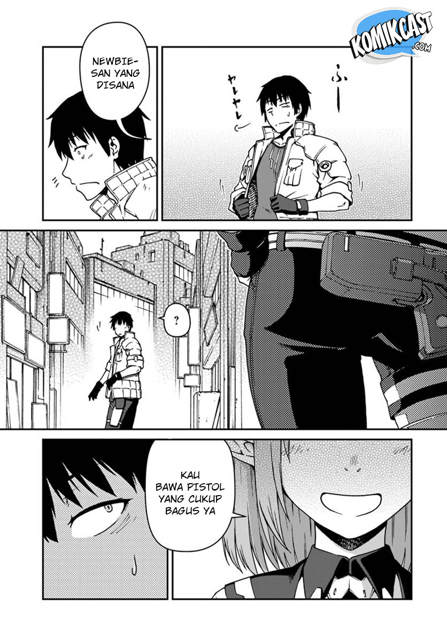 Mezametara Saikyou Soubi to Uchuusen-mochi datta no de Chapter 02 Gambar 32
