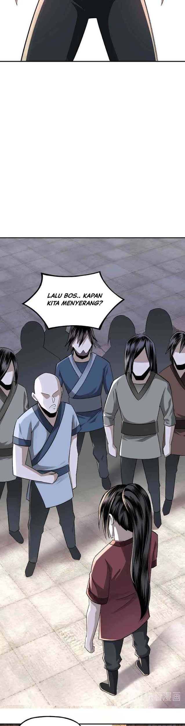 Greatest Boss System Chapter 07 Gambar 18