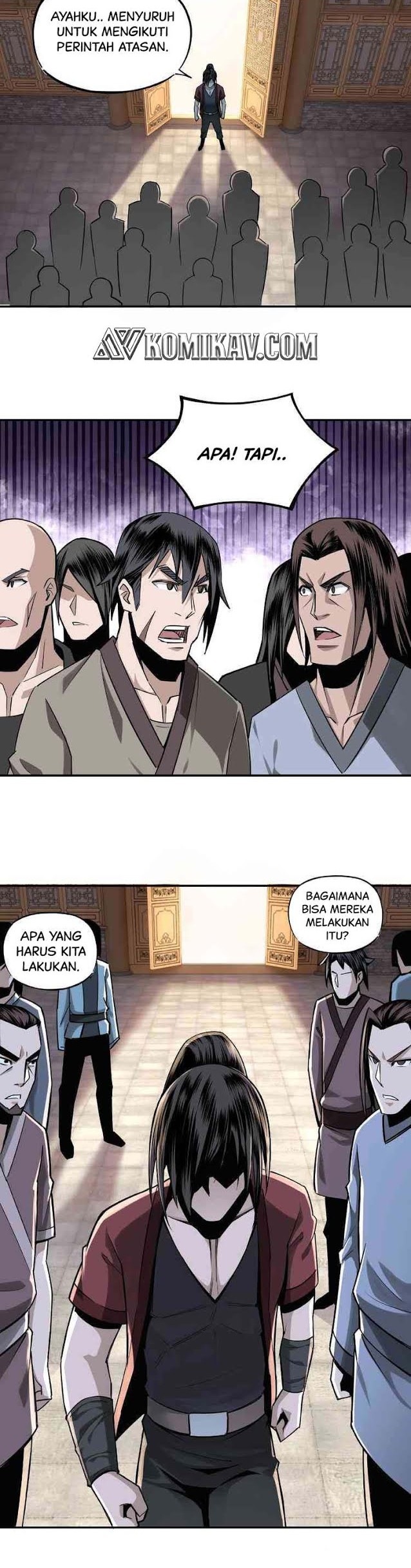 Greatest Boss System Chapter 07 Gambar 19