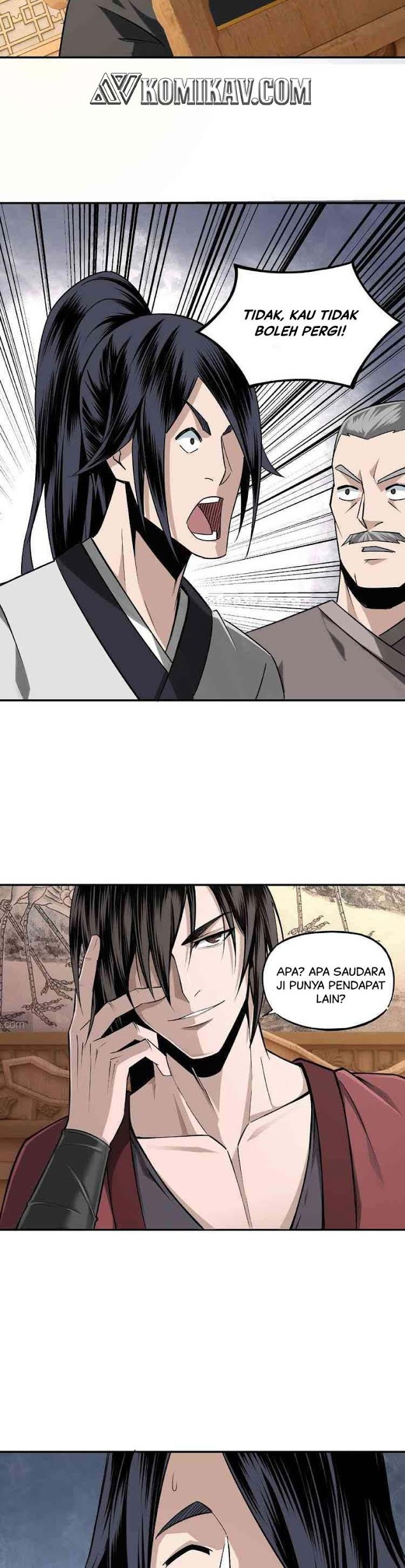 Greatest Boss System Chapter 07 Gambar 21
