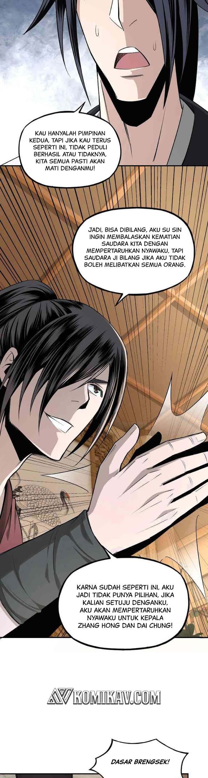 Greatest Boss System Chapter 07 Gambar 22