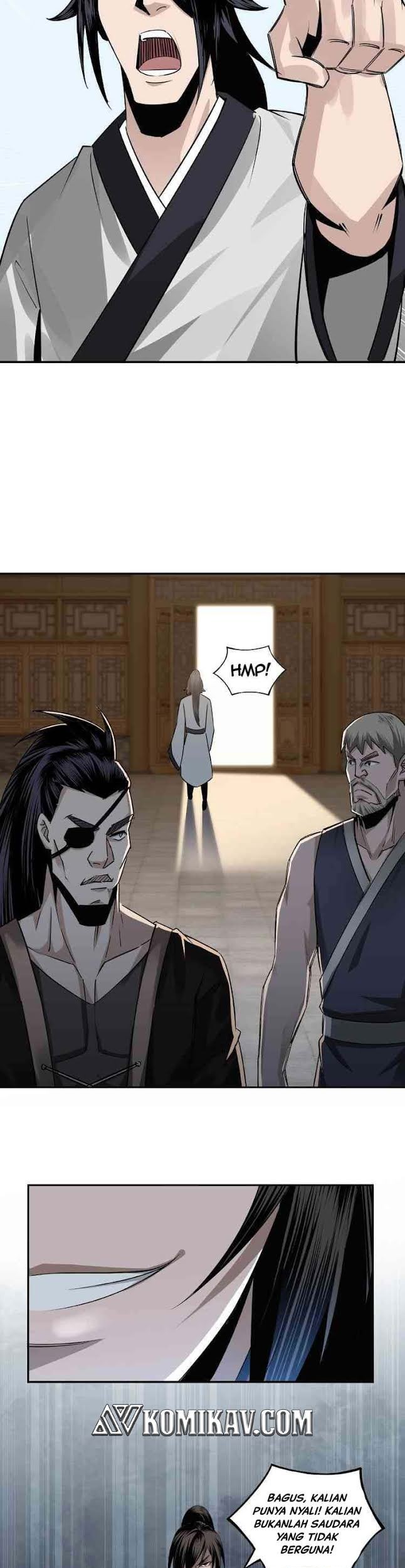 Greatest Boss System Chapter 07 Gambar 26
