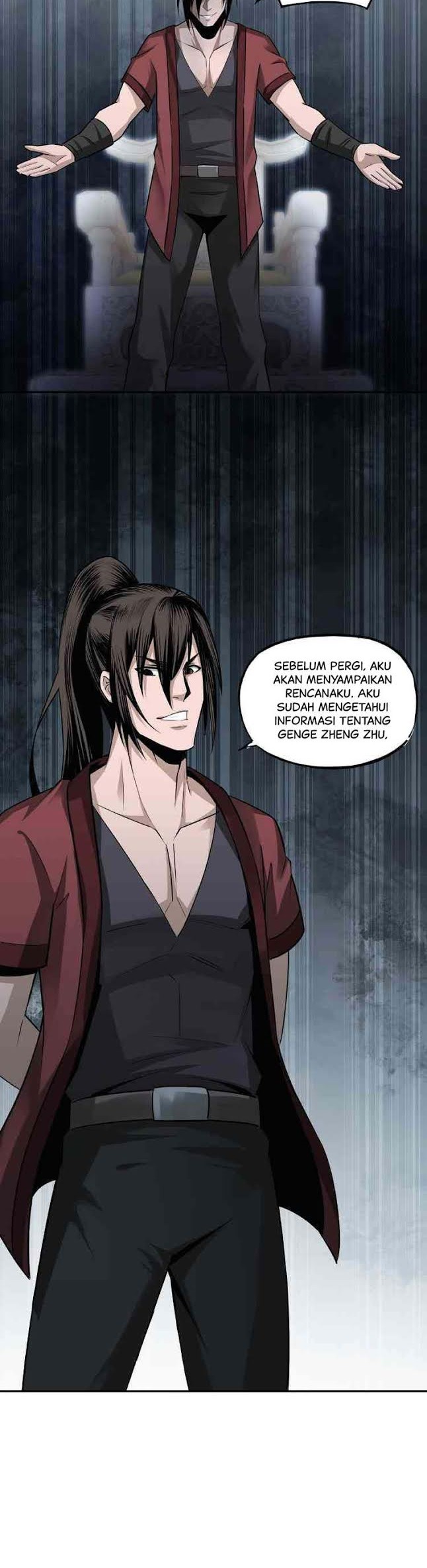 Greatest Boss System Chapter 07 Gambar 27