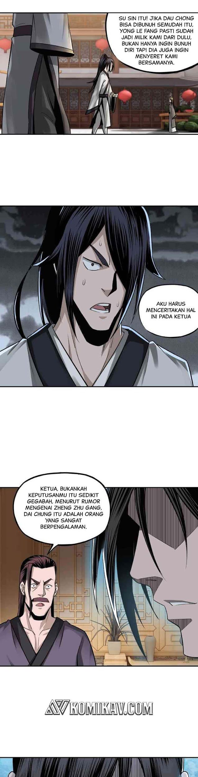 Greatest Boss System Chapter 07 Gambar 28