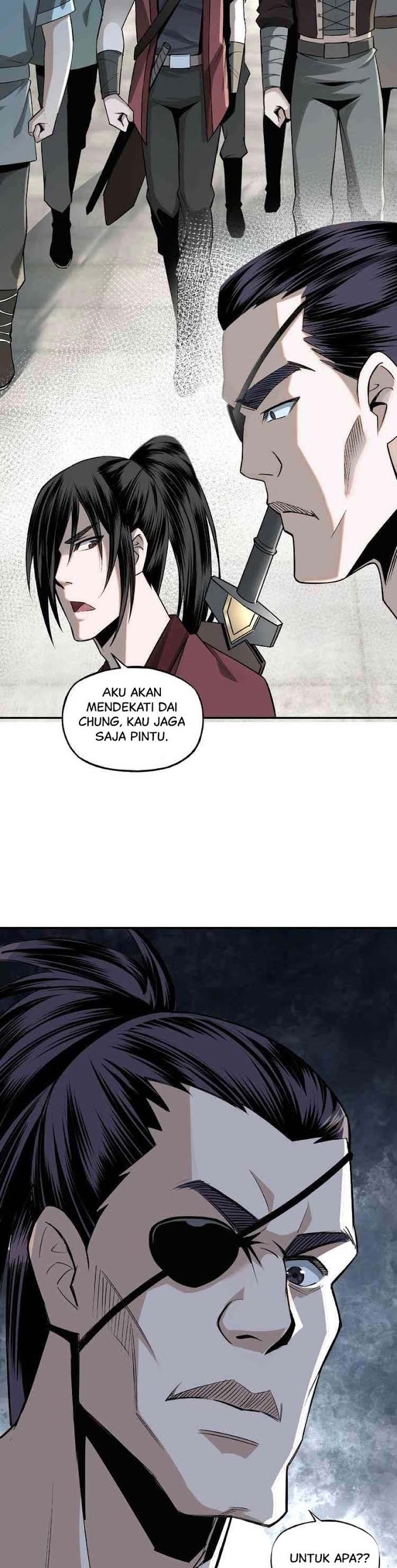 Greatest Boss System Chapter 07 Gambar 30