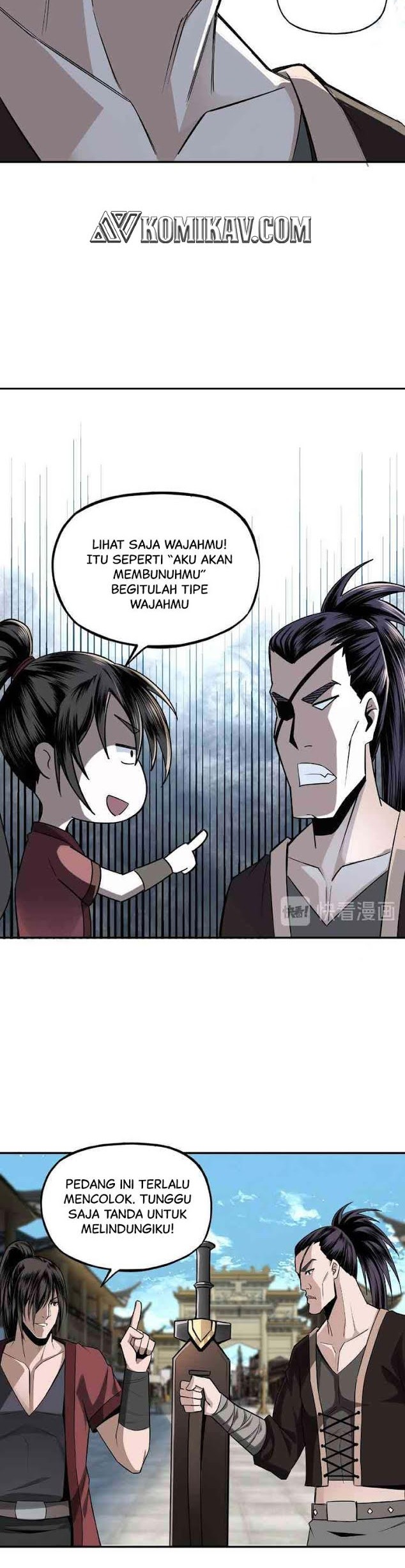 Greatest Boss System Chapter 07 Gambar 31