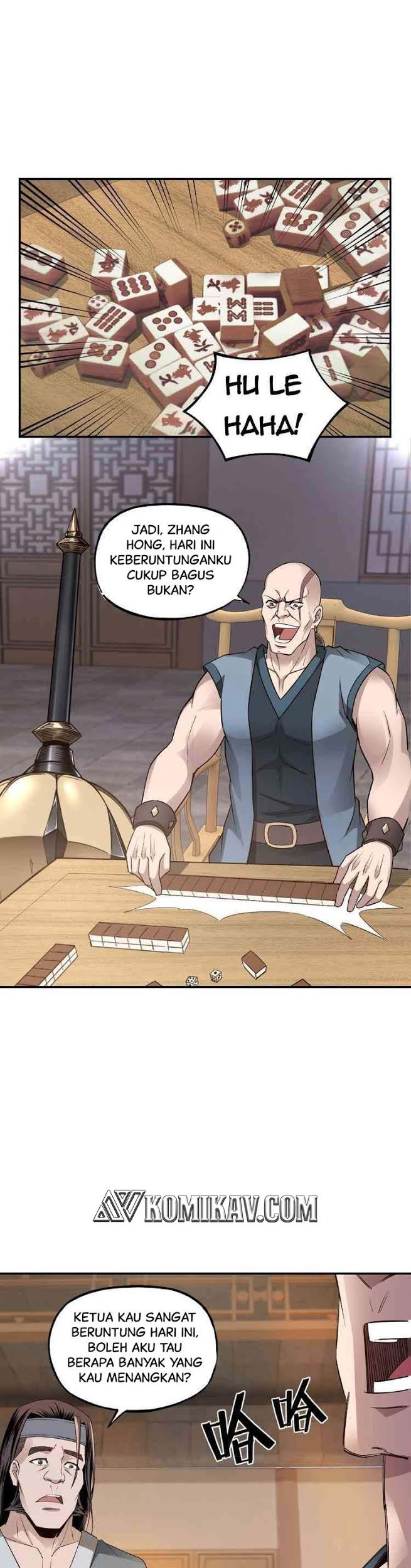 Greatest Boss System Chapter 07 Gambar 32