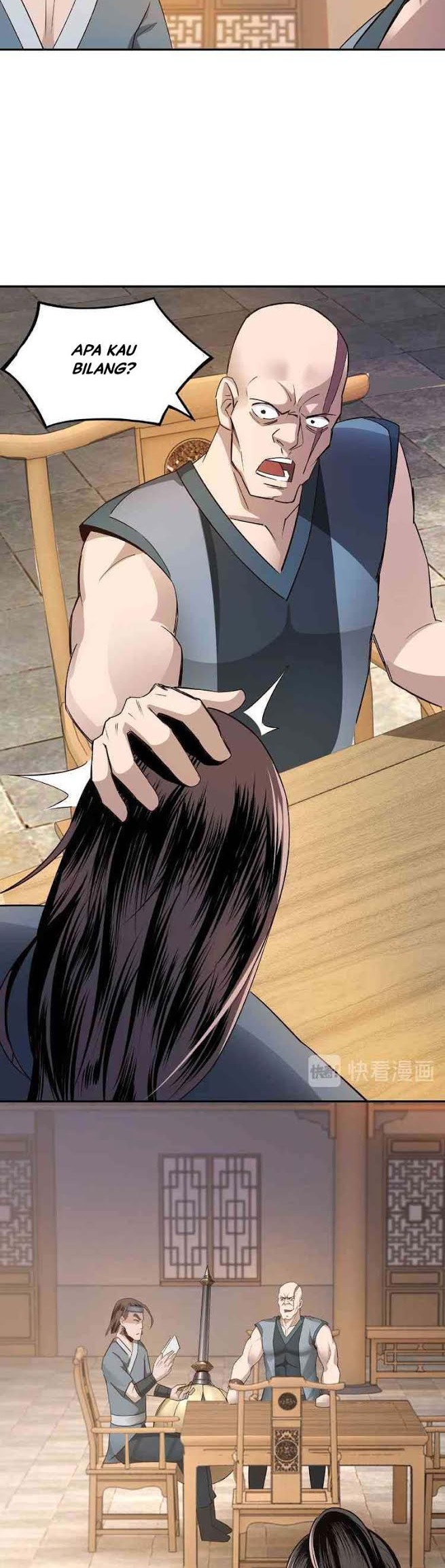 Greatest Boss System Chapter 07 Gambar 33