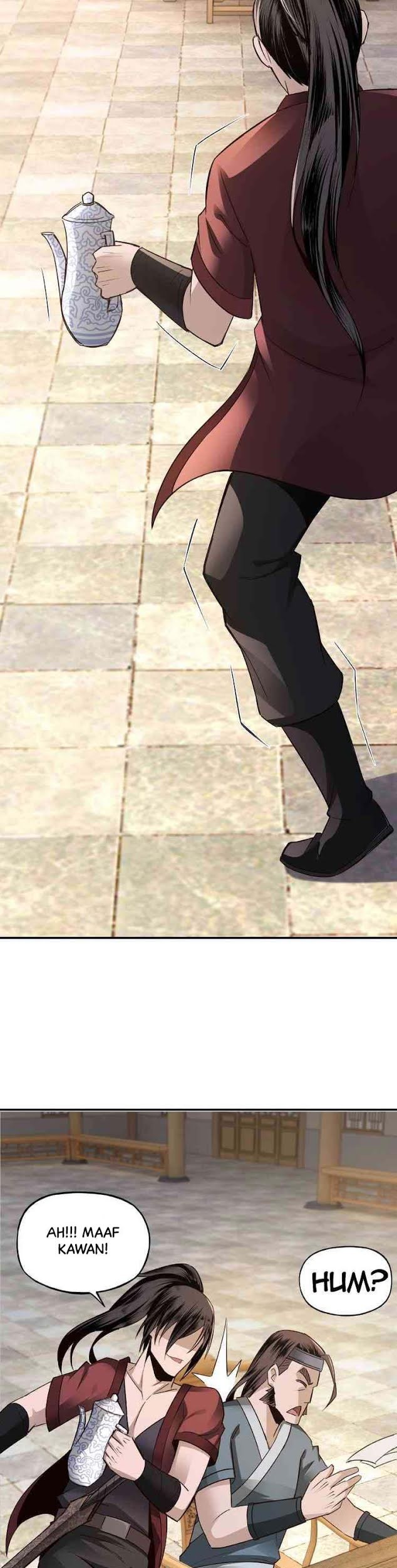 Greatest Boss System Chapter 07 Gambar 34