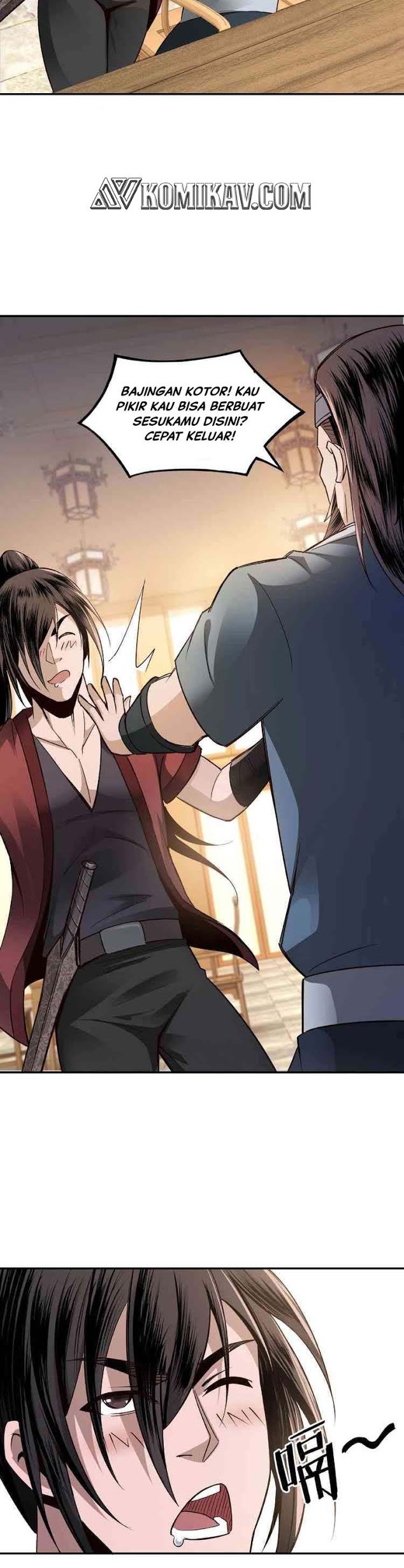 Greatest Boss System Chapter 07 Gambar 35
