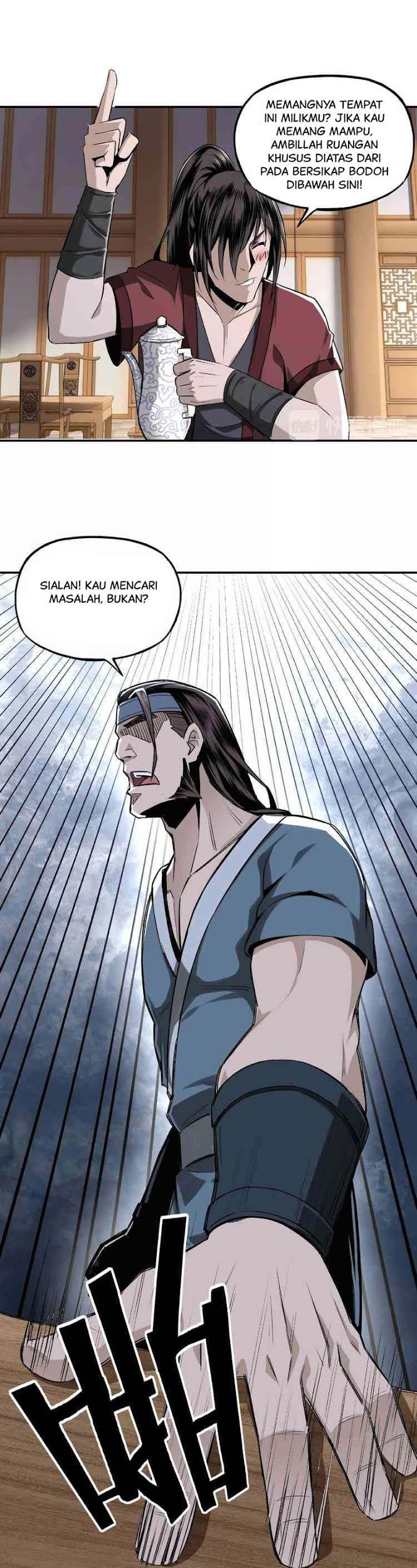 Greatest Boss System Chapter 07 Gambar 36