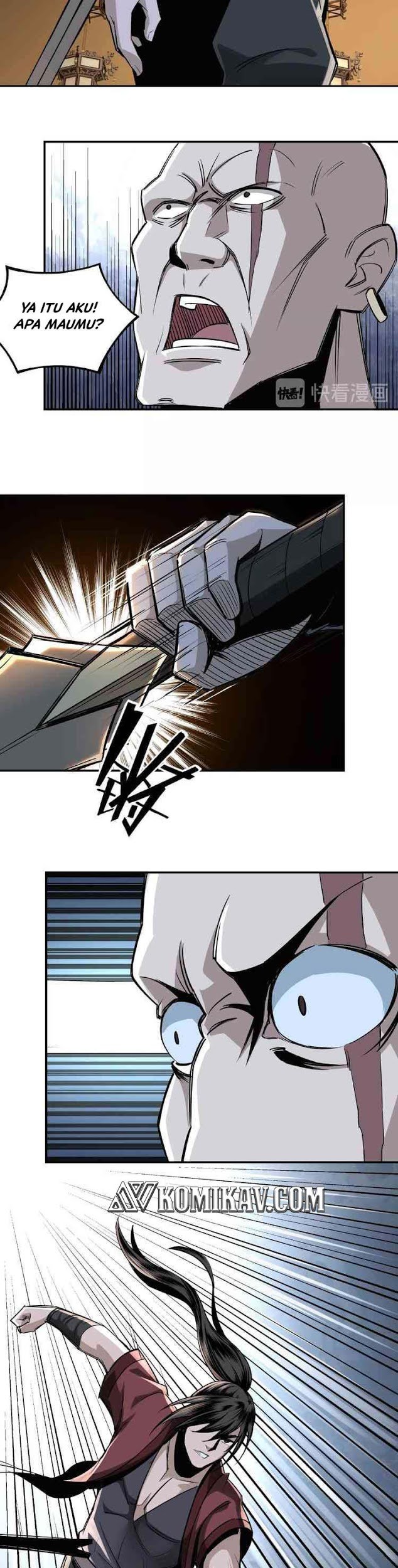 Greatest Boss System Chapter 07 Gambar 38