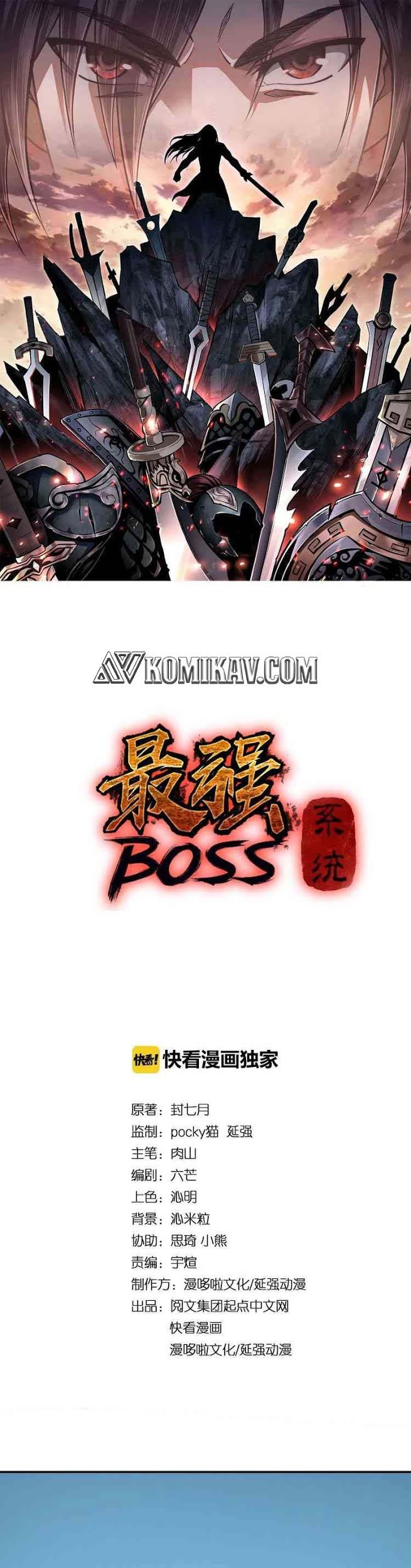 Baca Manhua Greatest Boss System Chapter 07 Gambar 2