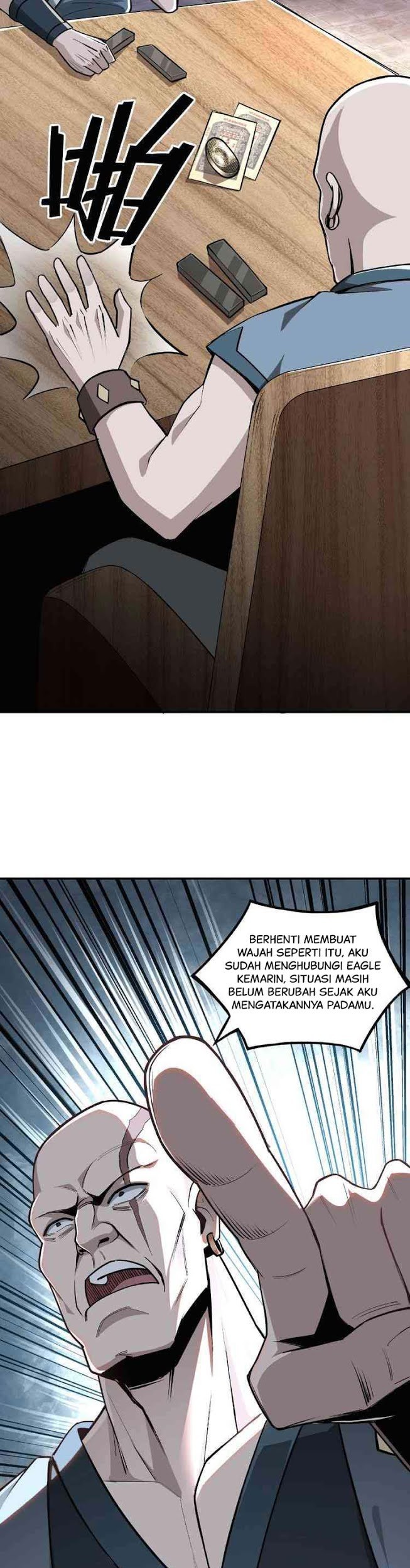Greatest Boss System Chapter 07 Gambar 4