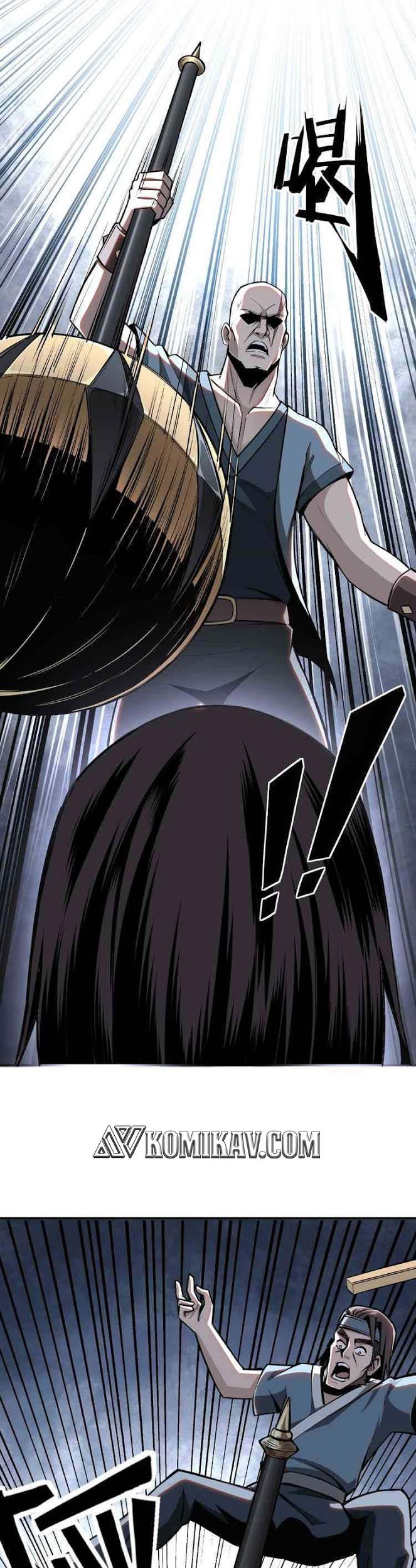 Greatest Boss System Chapter 07 Gambar 6