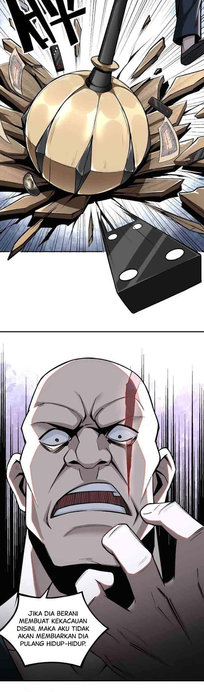 Greatest Boss System Chapter 07 Gambar 7