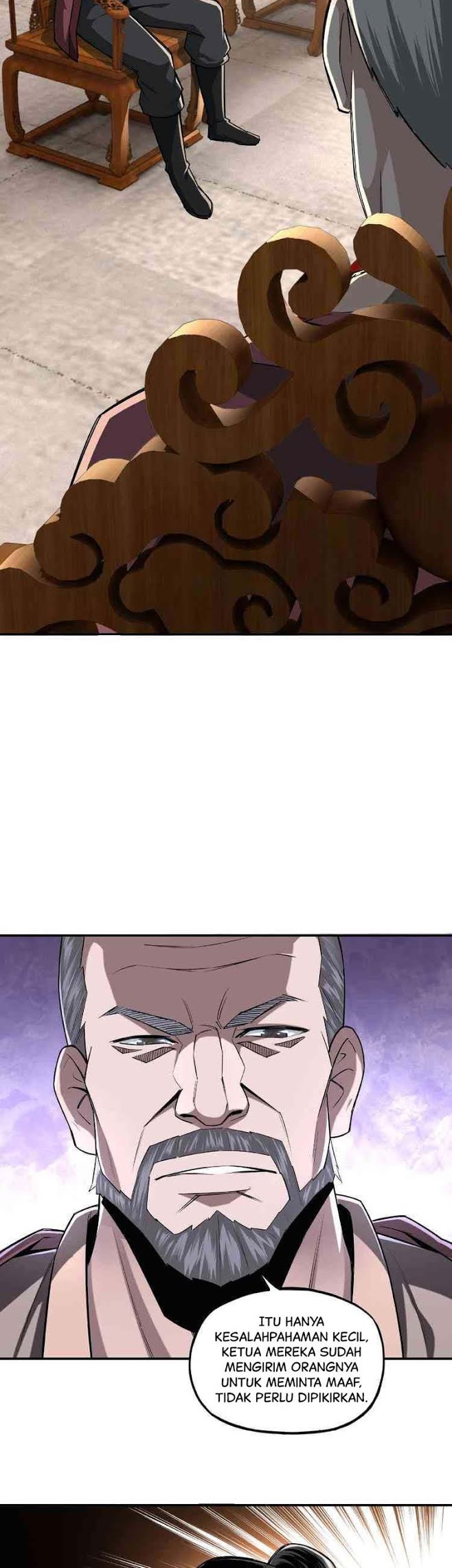 Greatest Boss System Chapter 07 Gambar 11
