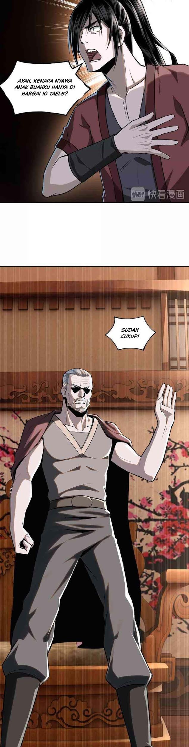 Greatest Boss System Chapter 07 Gambar 12
