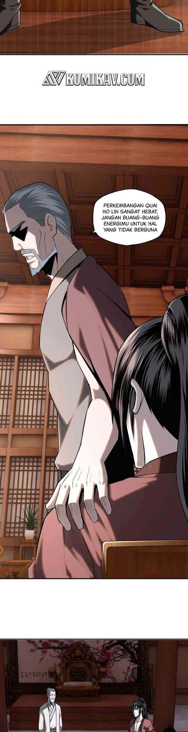 Greatest Boss System Chapter 07 Gambar 13