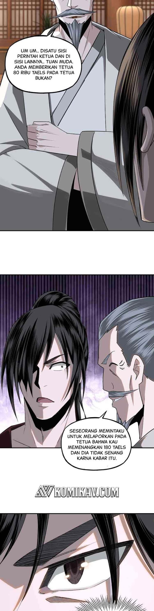 Greatest Boss System Chapter 07 Gambar 16