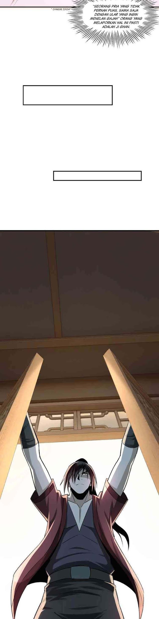 Greatest Boss System Chapter 07 Gambar 17