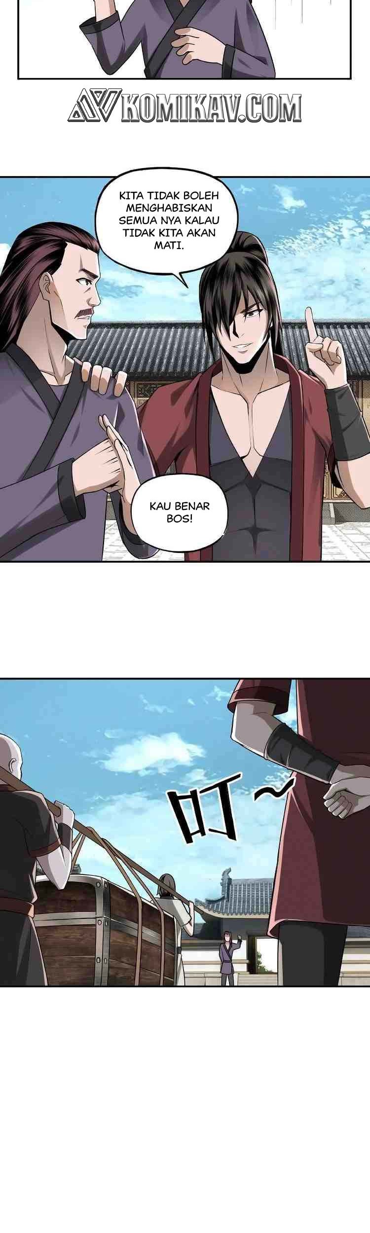 Greatest Boss System Chapter 06 Gambar 19