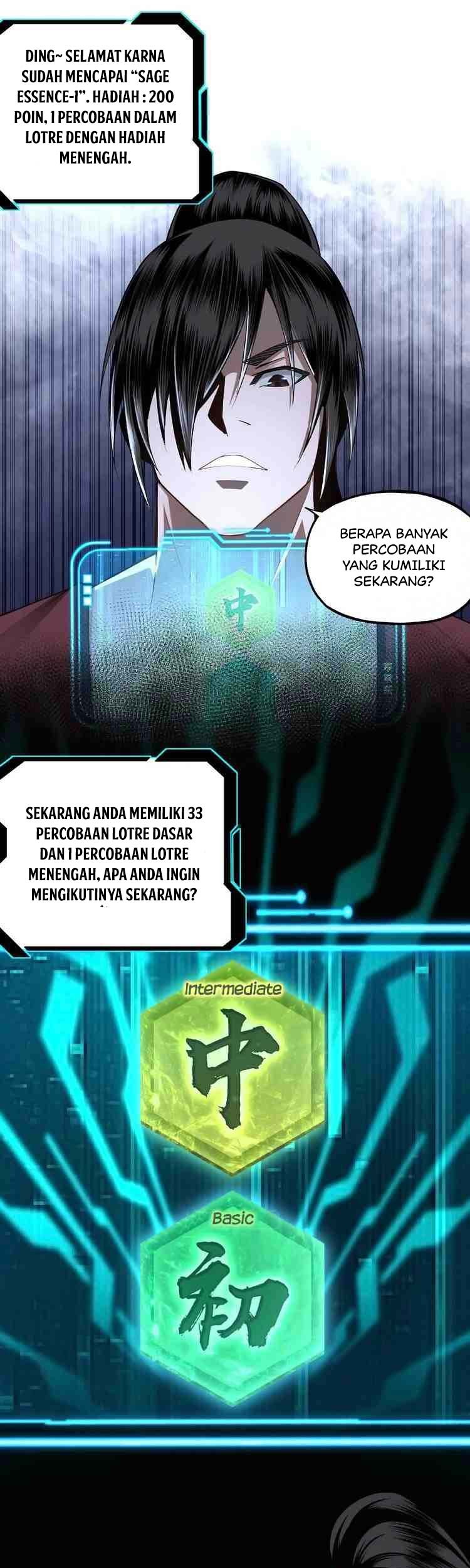 Greatest Boss System Chapter 06 Gambar 20