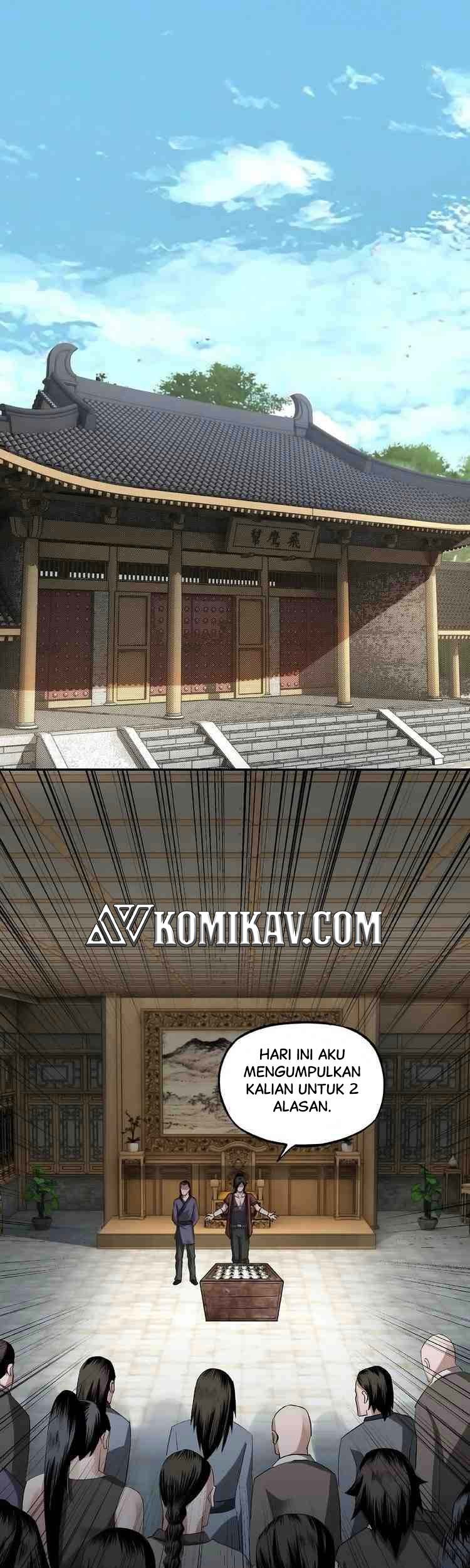 Greatest Boss System Chapter 06 Gambar 22