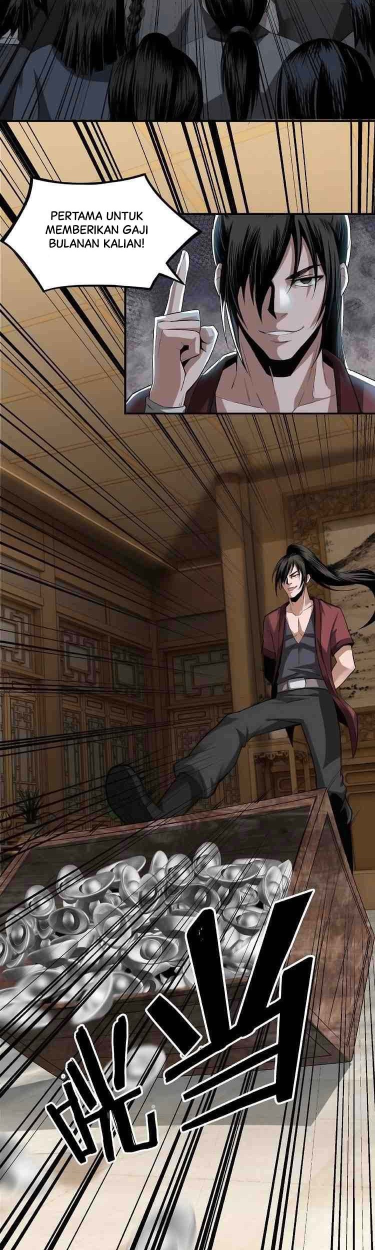 Greatest Boss System Chapter 06 Gambar 23