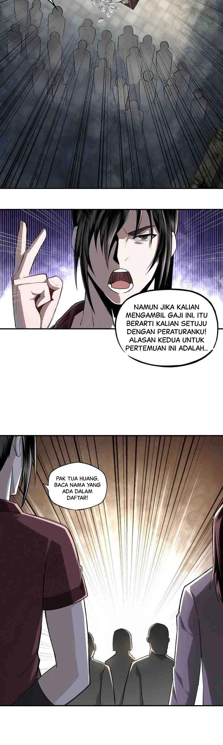 Greatest Boss System Chapter 06 Gambar 25
