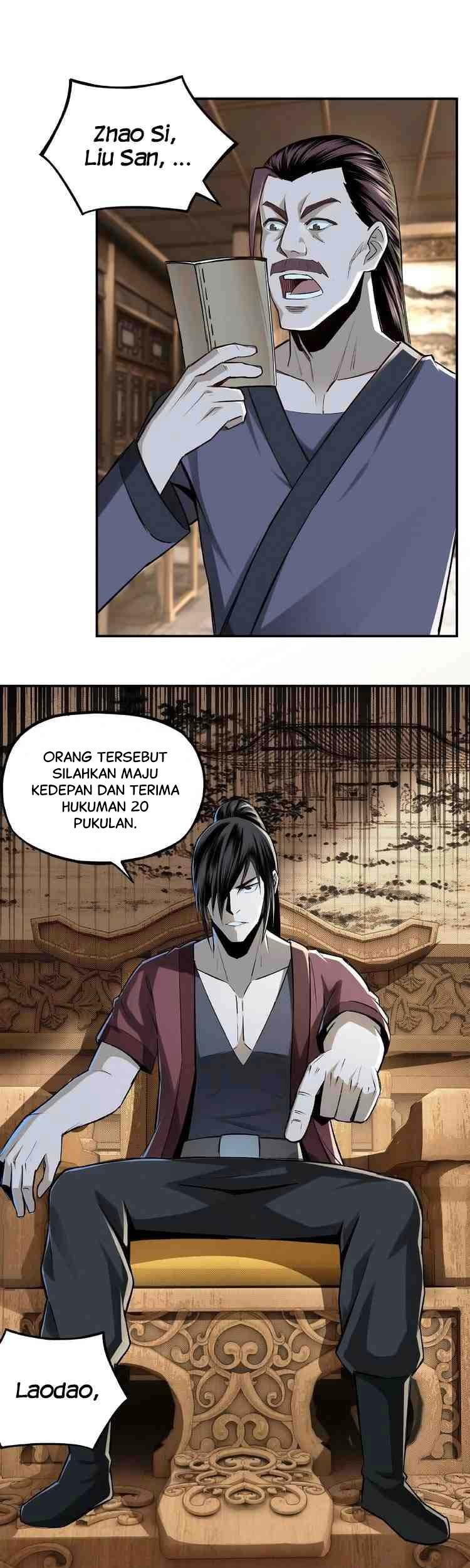 Greatest Boss System Chapter 06 Gambar 26