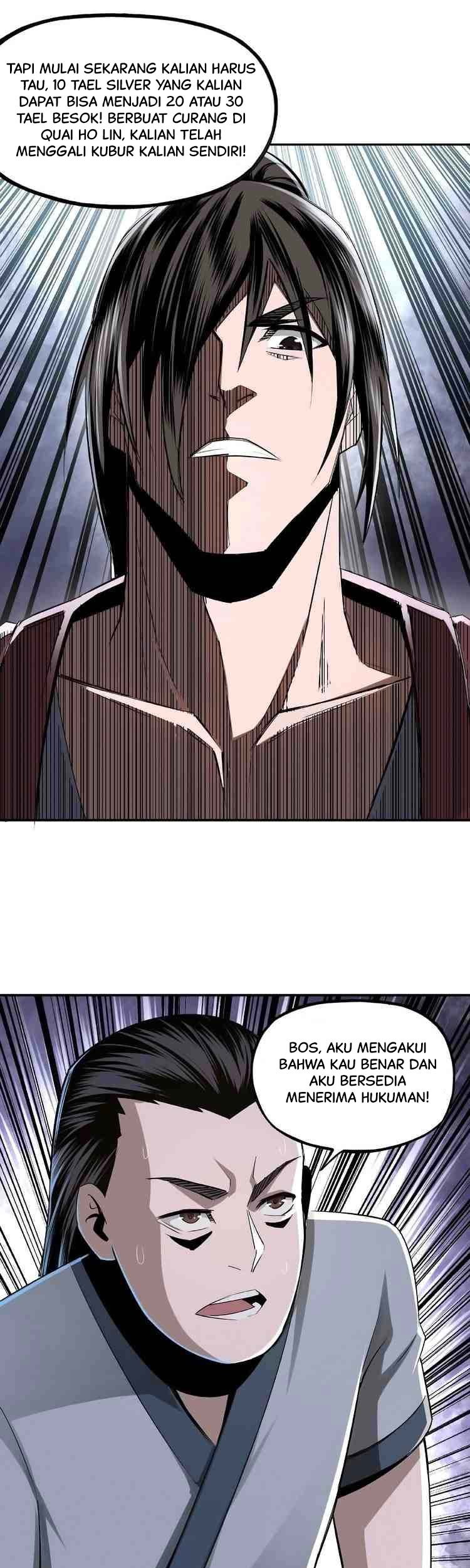 Greatest Boss System Chapter 06 Gambar 28