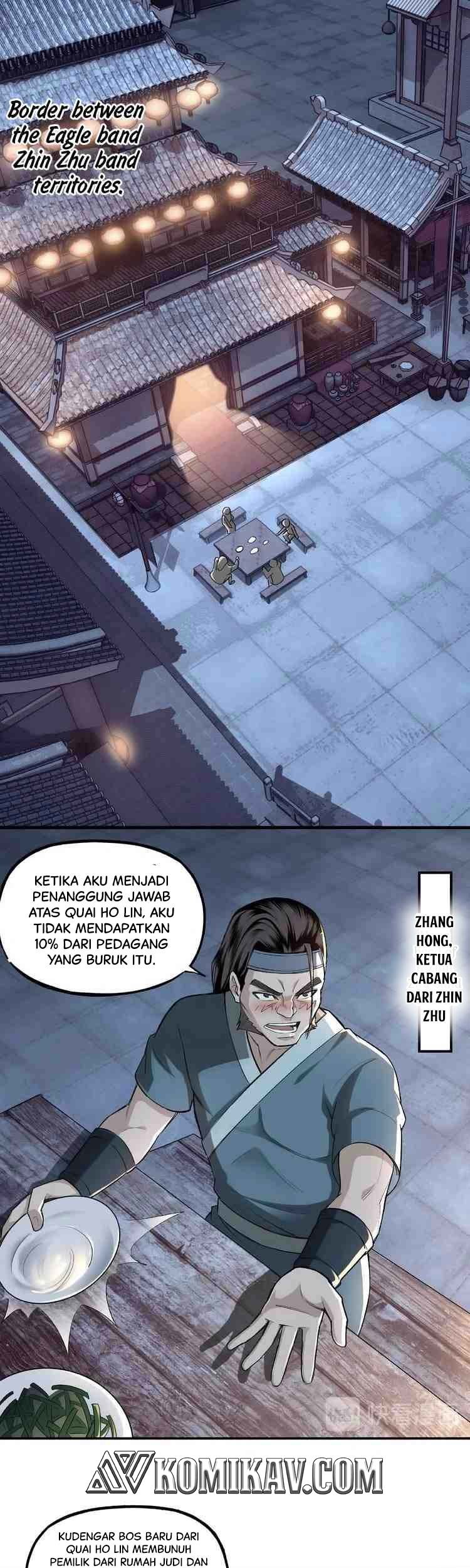 Greatest Boss System Chapter 06 Gambar 30
