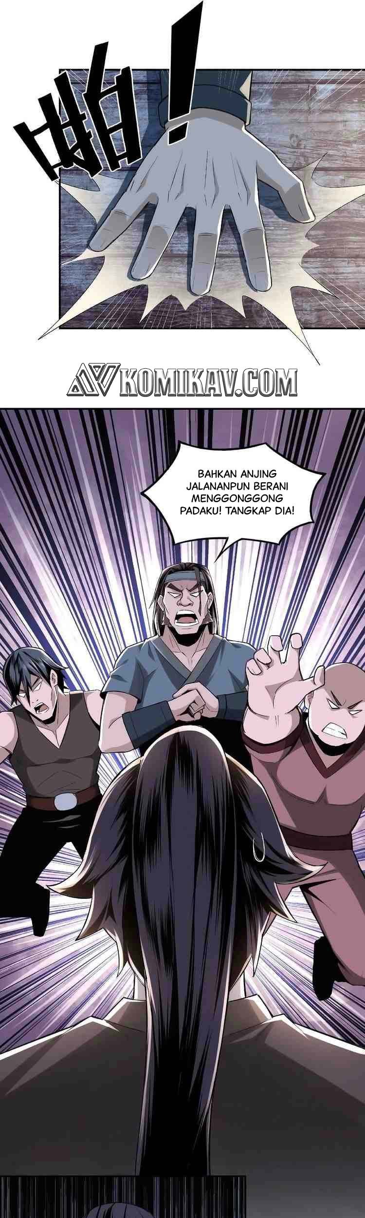 Greatest Boss System Chapter 06 Gambar 34